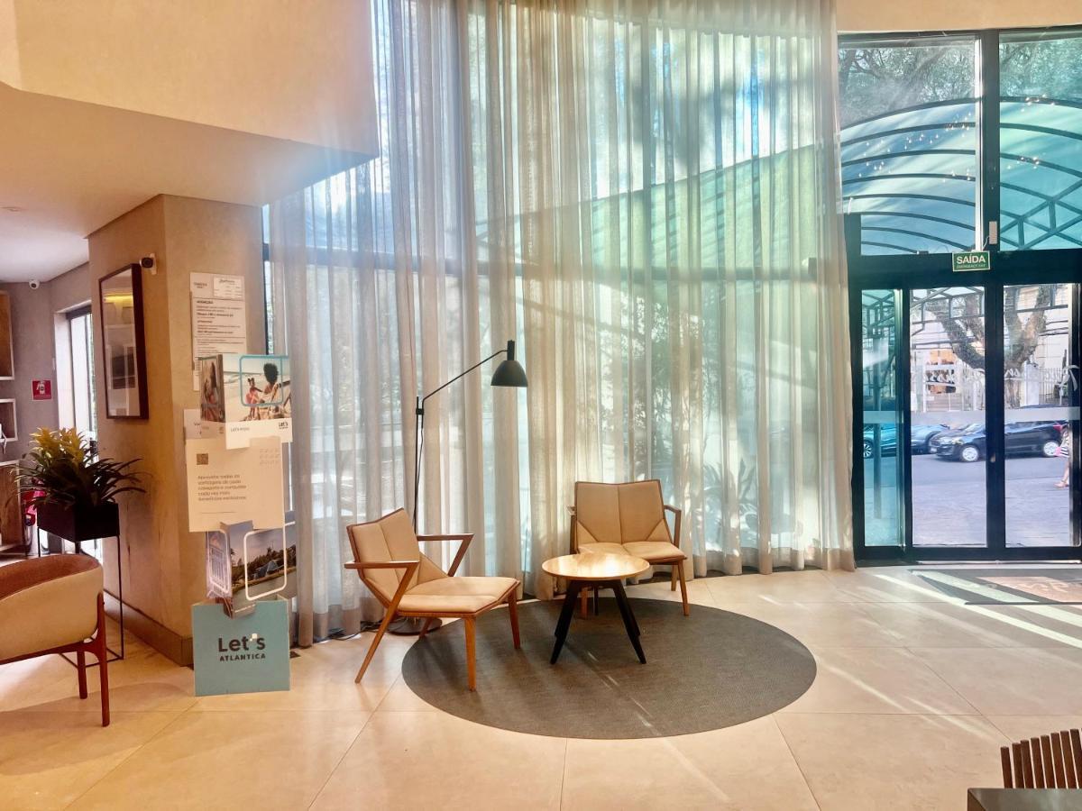 Oscar Freire Hotel Rds Jardins São Paulo Eksteriør billede
