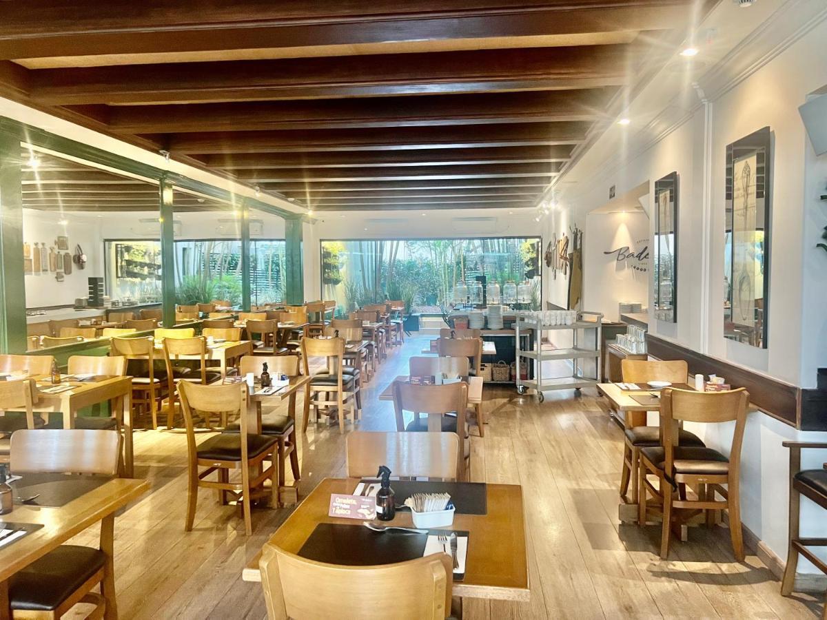 Oscar Freire Hotel Rds Jardins São Paulo Eksteriør billede