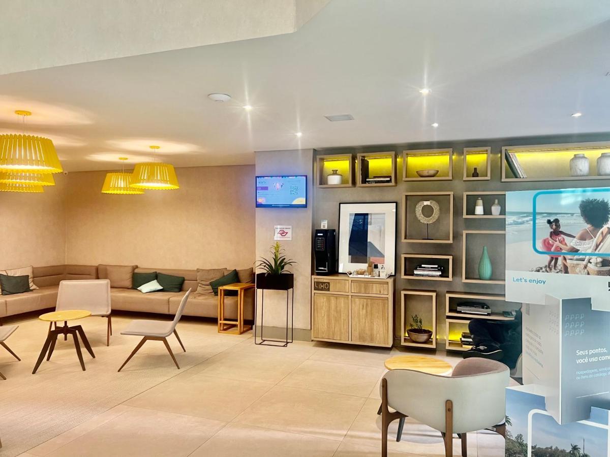 Oscar Freire Hotel Rds Jardins São Paulo Eksteriør billede