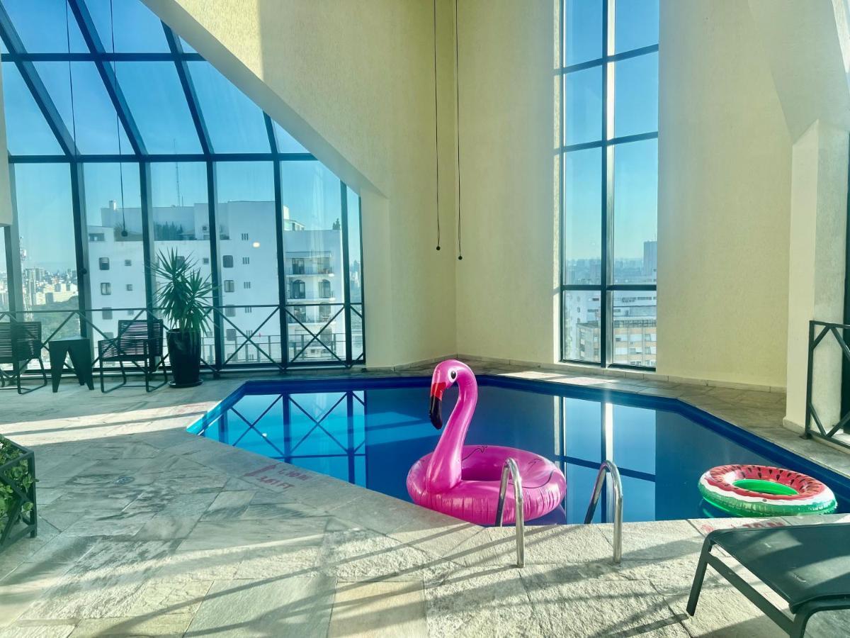 Oscar Freire Hotel Rds Jardins São Paulo Eksteriør billede