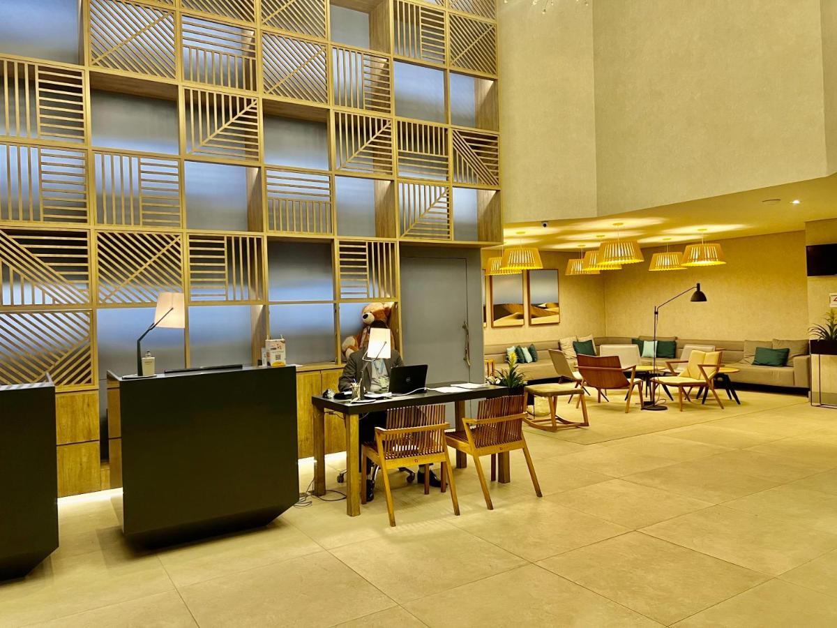 Oscar Freire Hotel Rds Jardins São Paulo Eksteriør billede